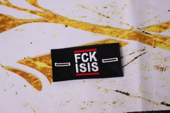 Strap FCK ISIS