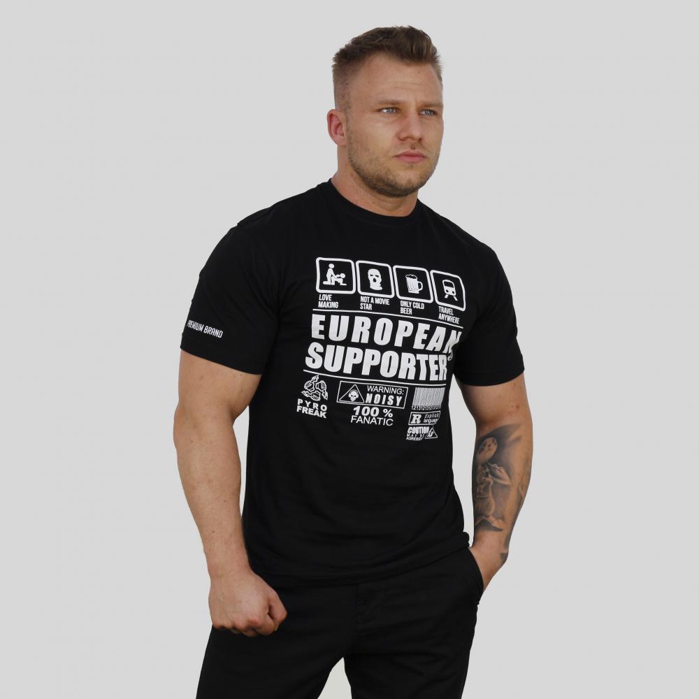 USW002 European Supporter T-SHIRT