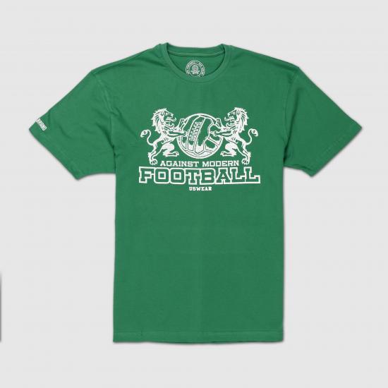 USW099 2 lions- green