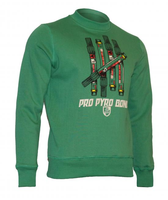 USW166 Pro Pyro Bono GREEN