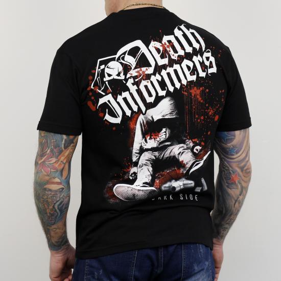 Death Informers tshirt