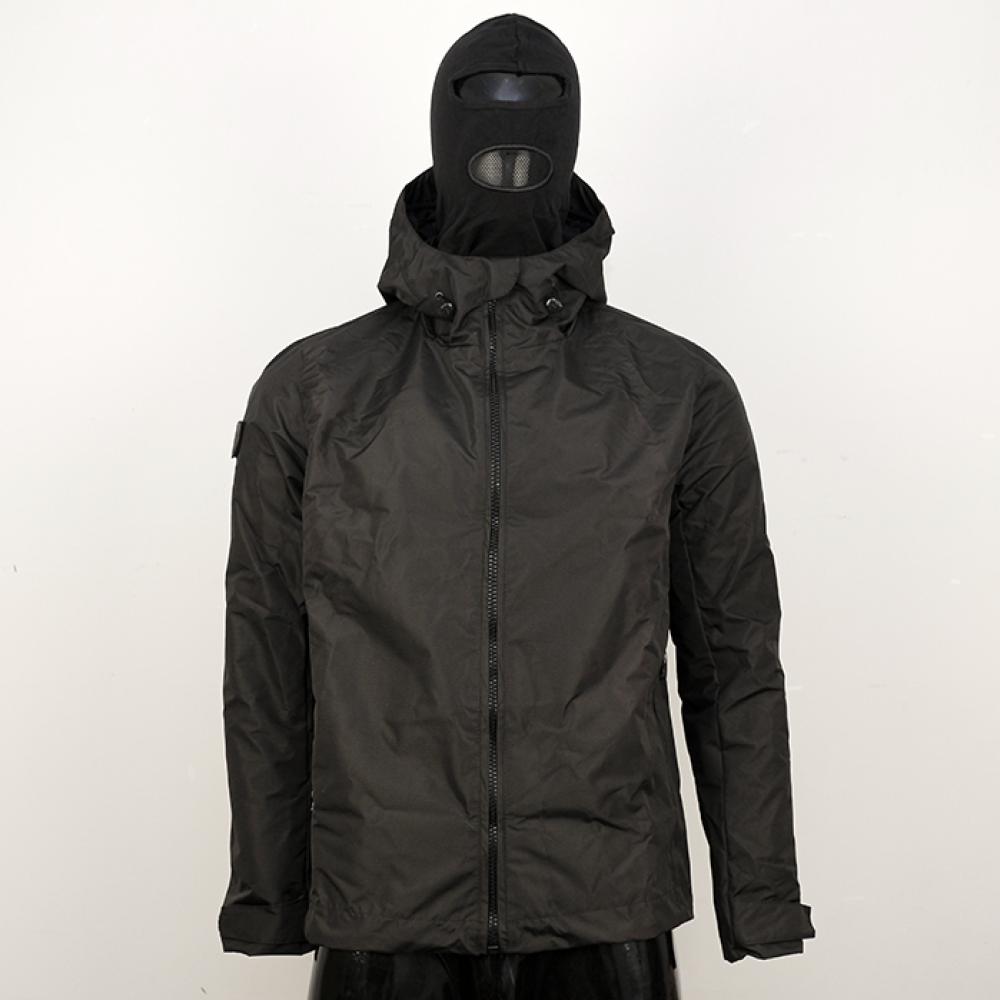 J015 Balaclava jacket