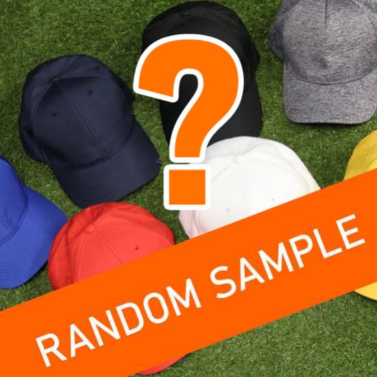random cap