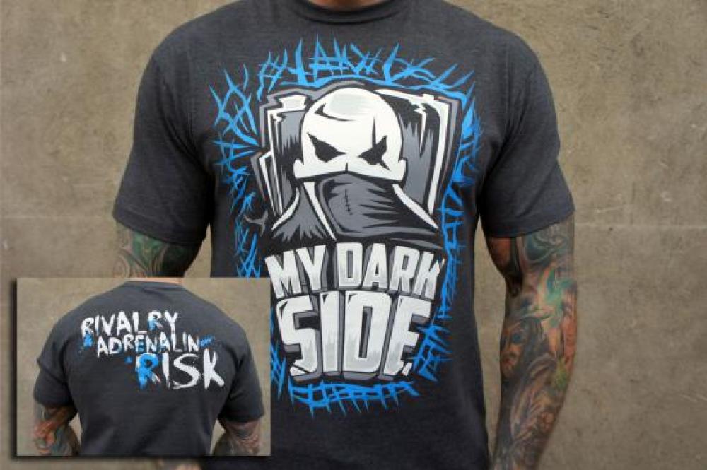 MDS003G ADRENALINE RISK GREY