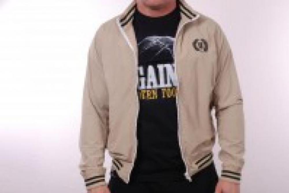 J020 BOMBER JACKET ULTRAS SAND