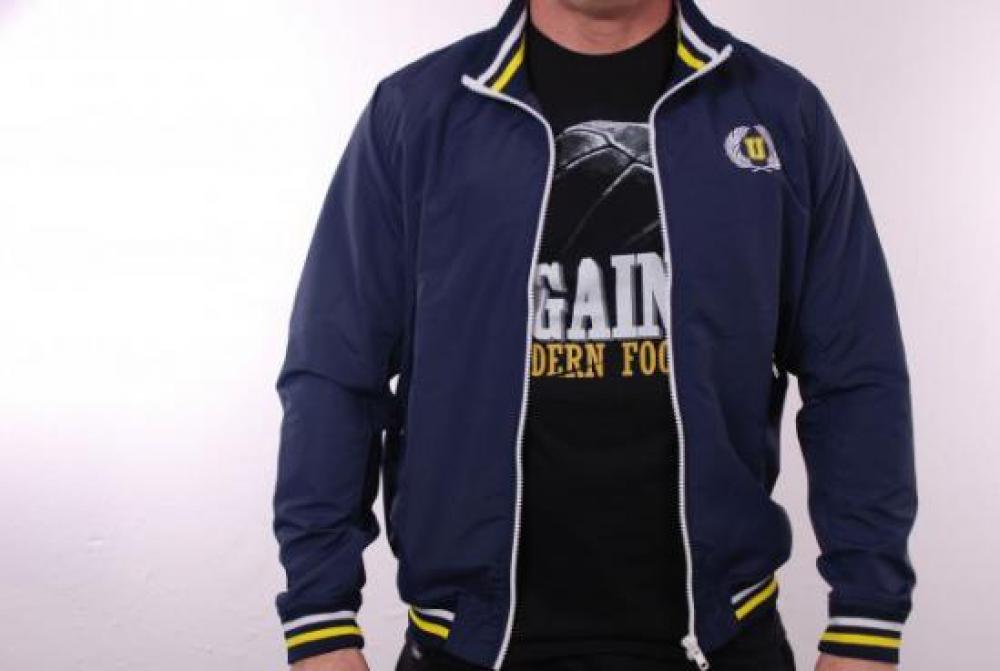 J026 BOMBER JACKET ULTRAS NAVY