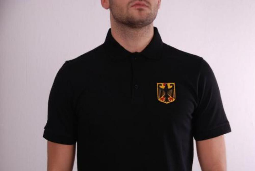 O008 POLO DEUTSCHLAND MEN