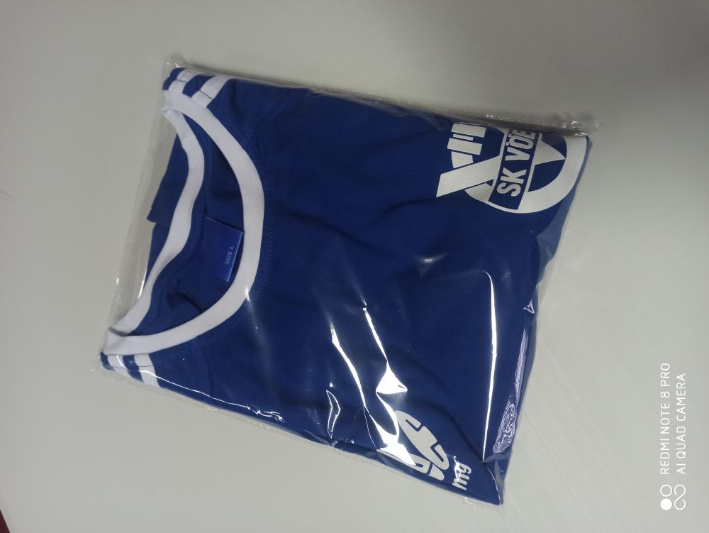 O002 T-SHIRT RAGLAN BLUE