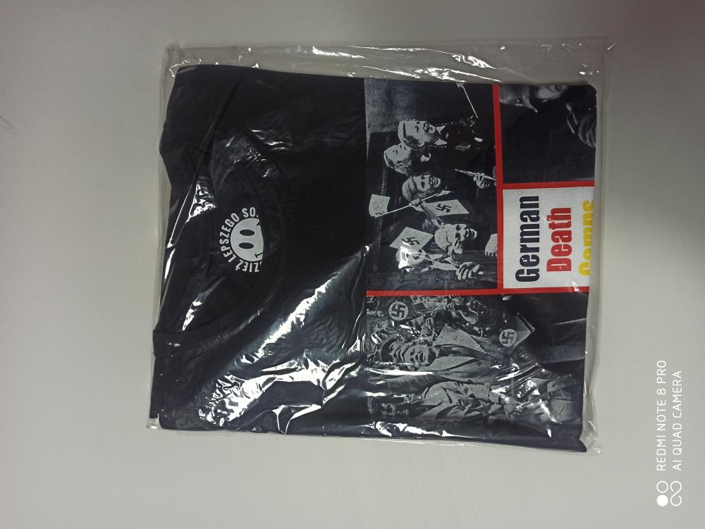 O003 GERMAN DEATH CAMPS