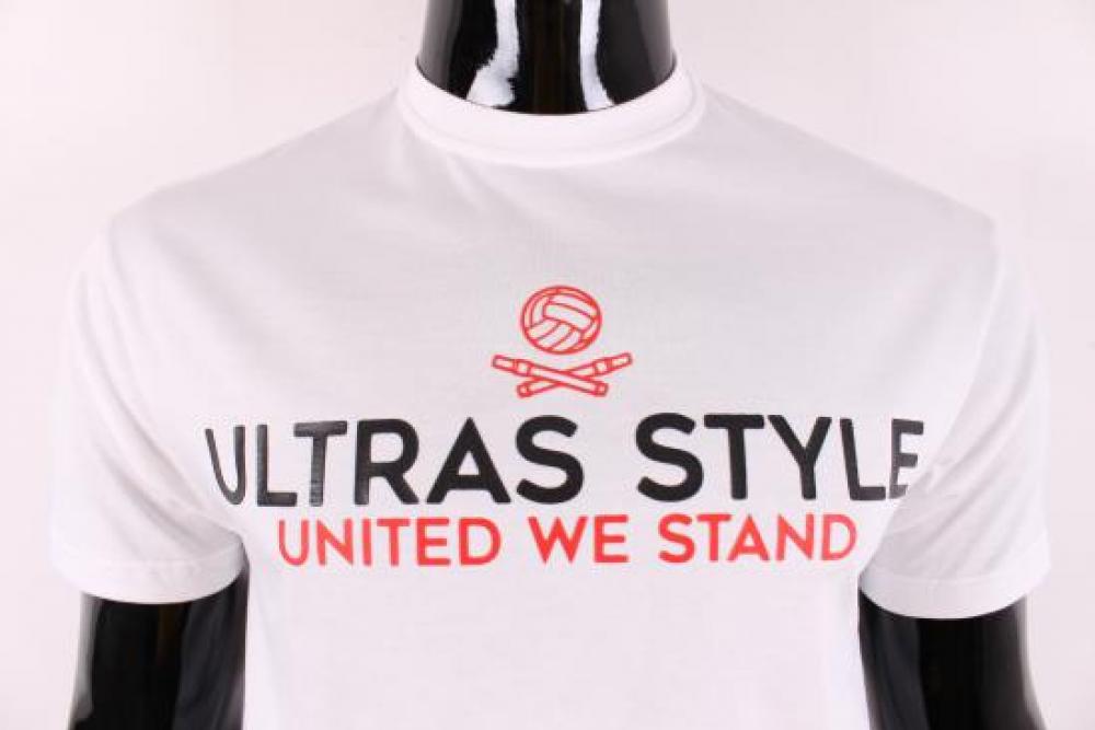 O013 UNITED WE STAND Ultras Style