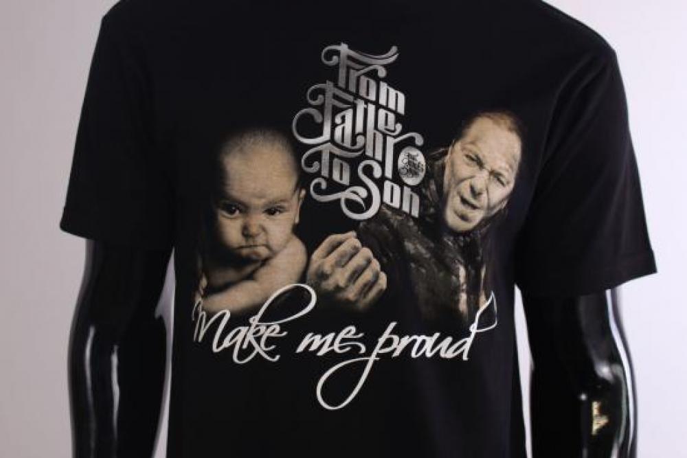 O019 FROM FATHER TO SON