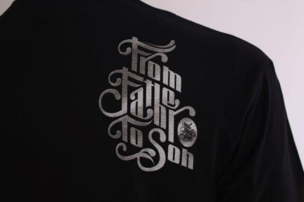 O019 FROM FATHER TO SON