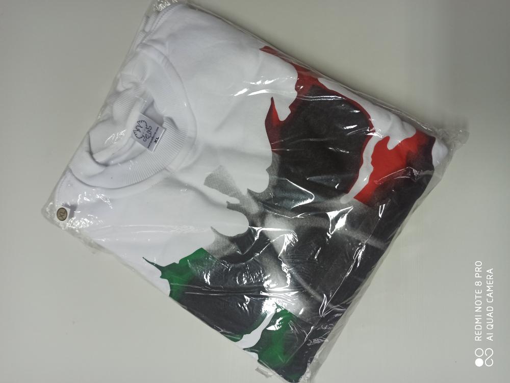 O23 PATORIOTS SKULL sweatshirt