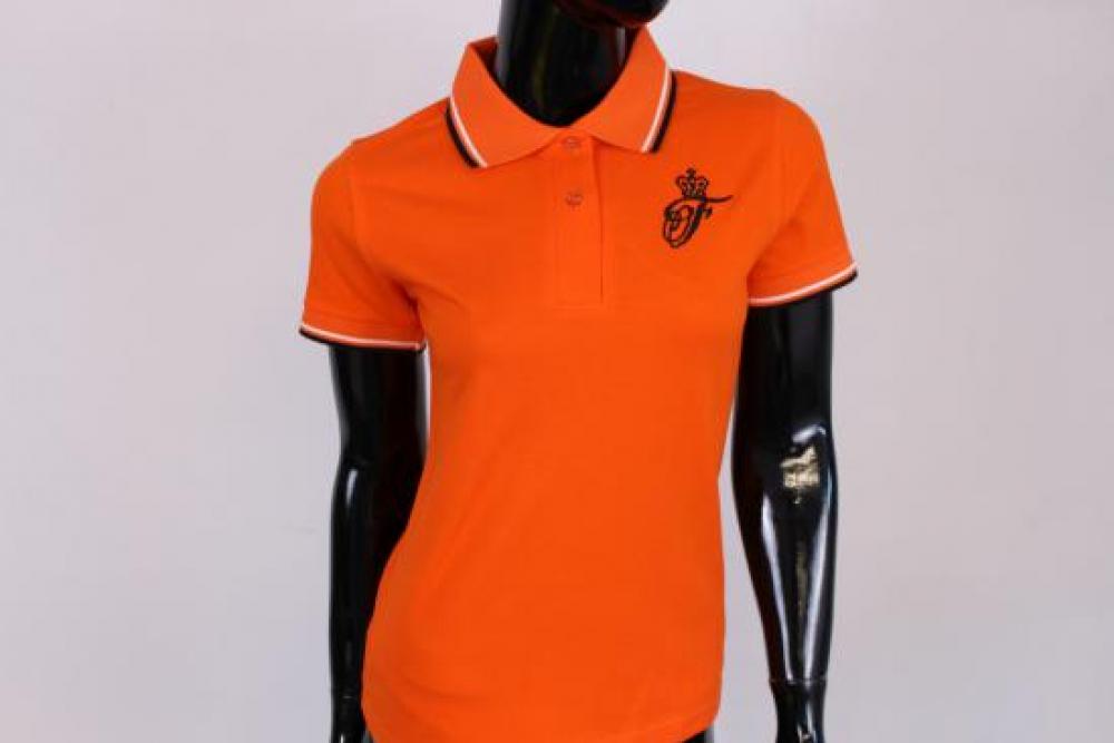 O014L POLO F LADIES