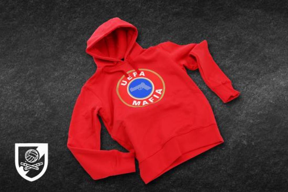 O025 UEFA MAFIA HOODIE
