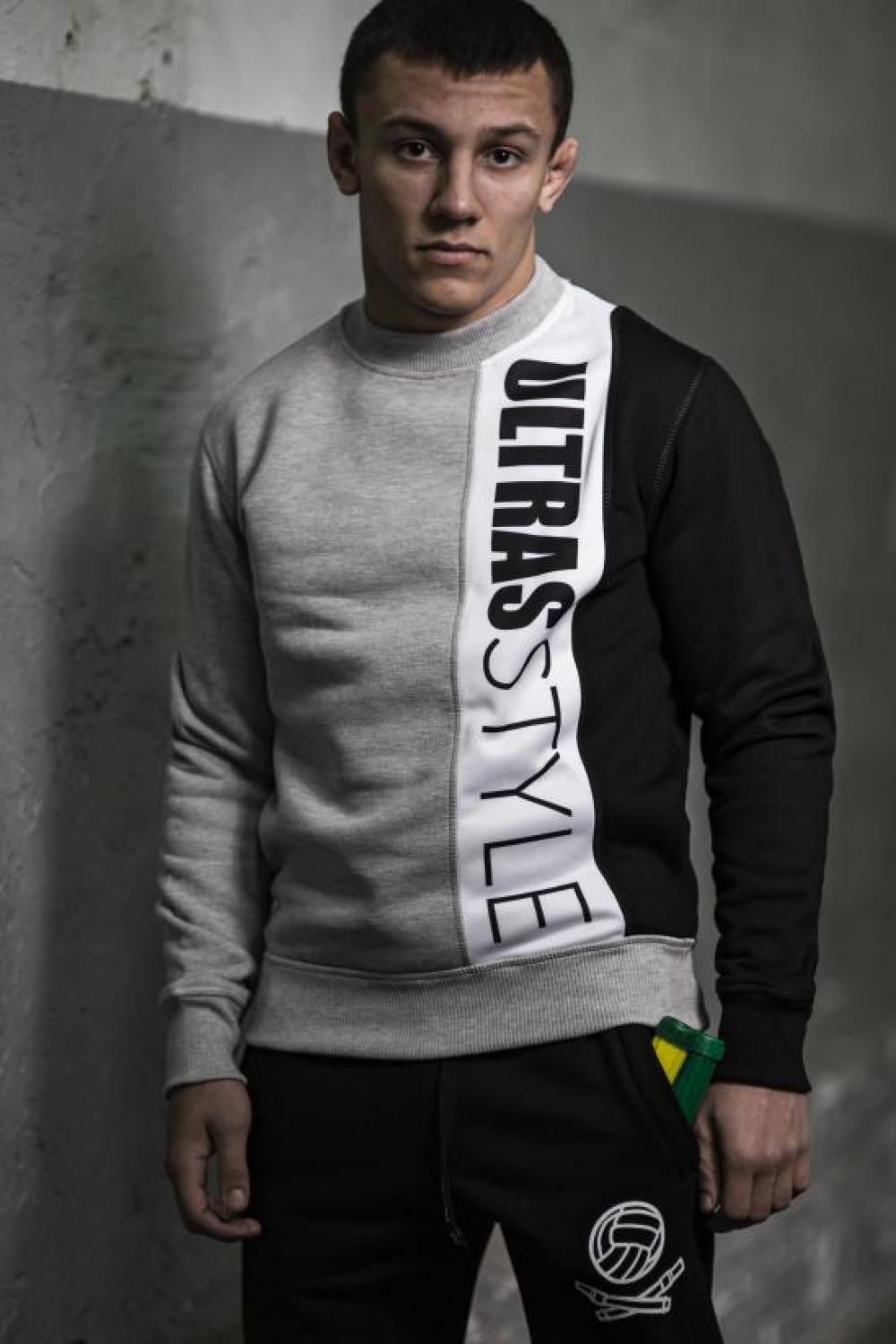 O029 ULTRAS STYLE SKULL