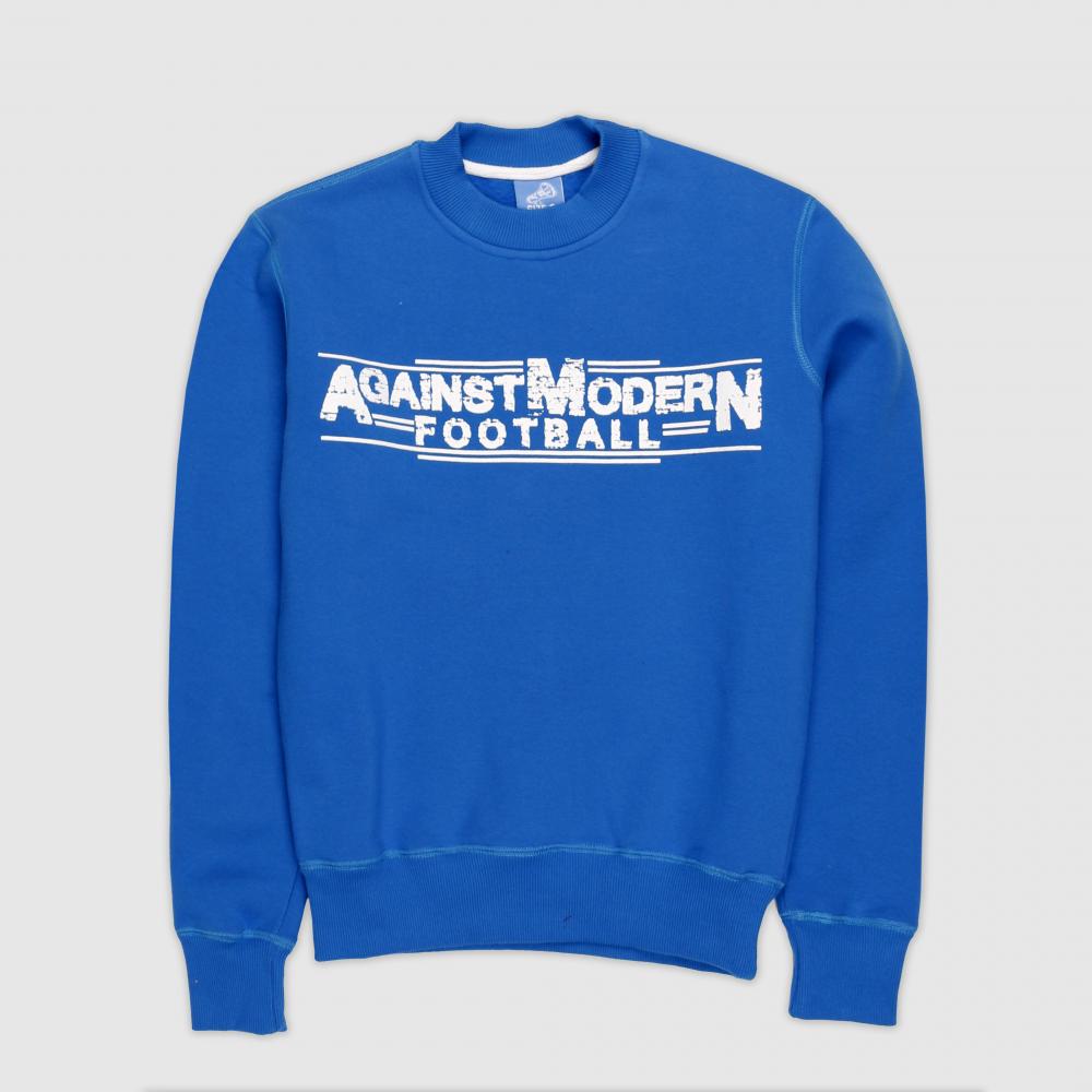 O030 AGAINST MODERN FOOTBALL