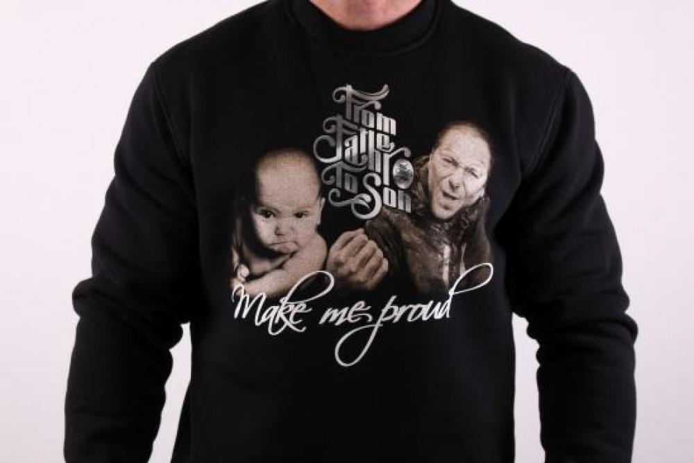 O031 FROM FATHER TO SON