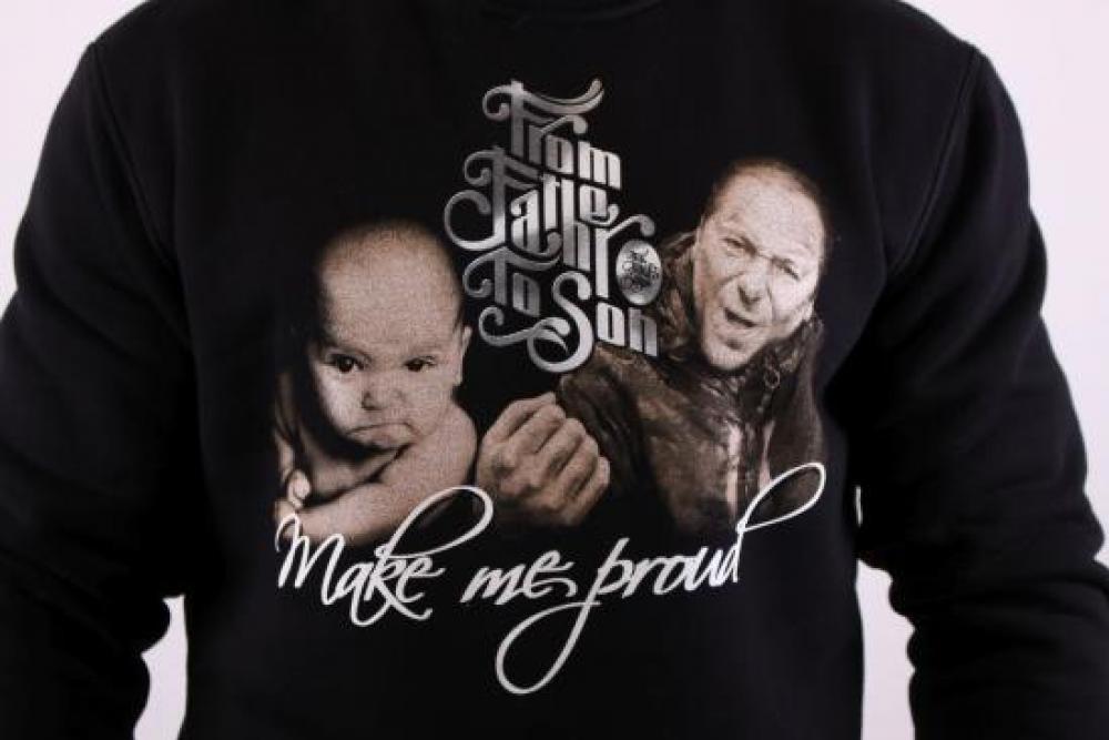 O031 FROM FATHER TO SON