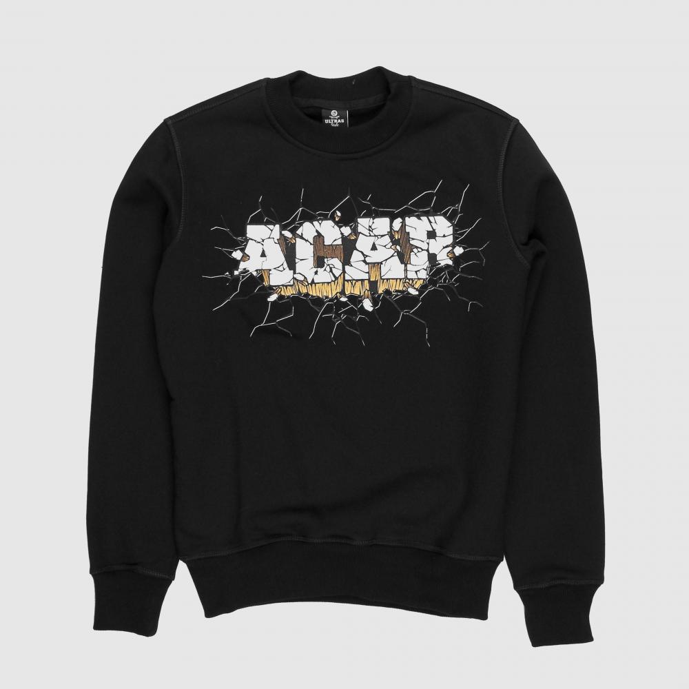 O034 A.C.A.B. STONE SWEATSHIRT