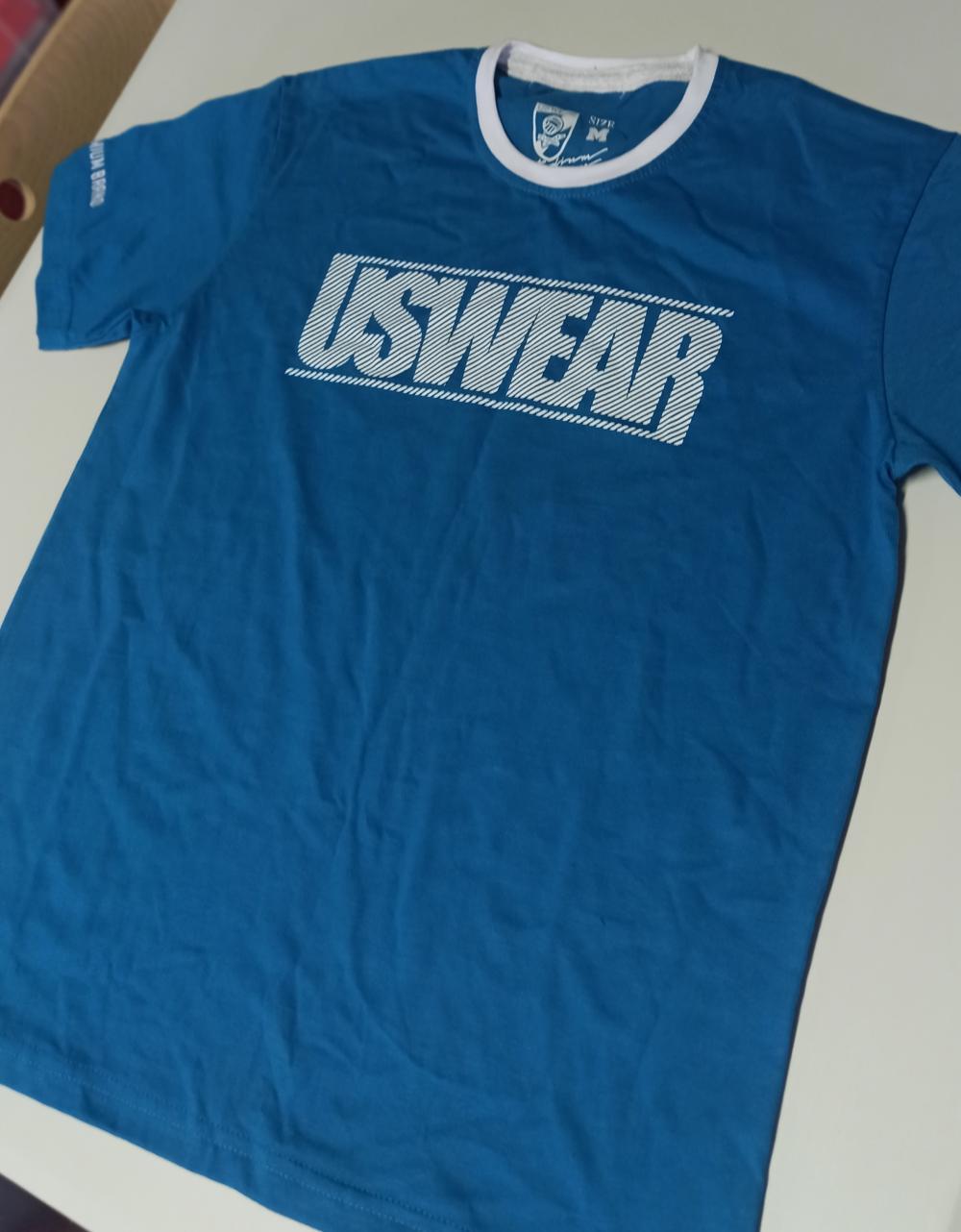 O037 USWEAR T-SHIRT