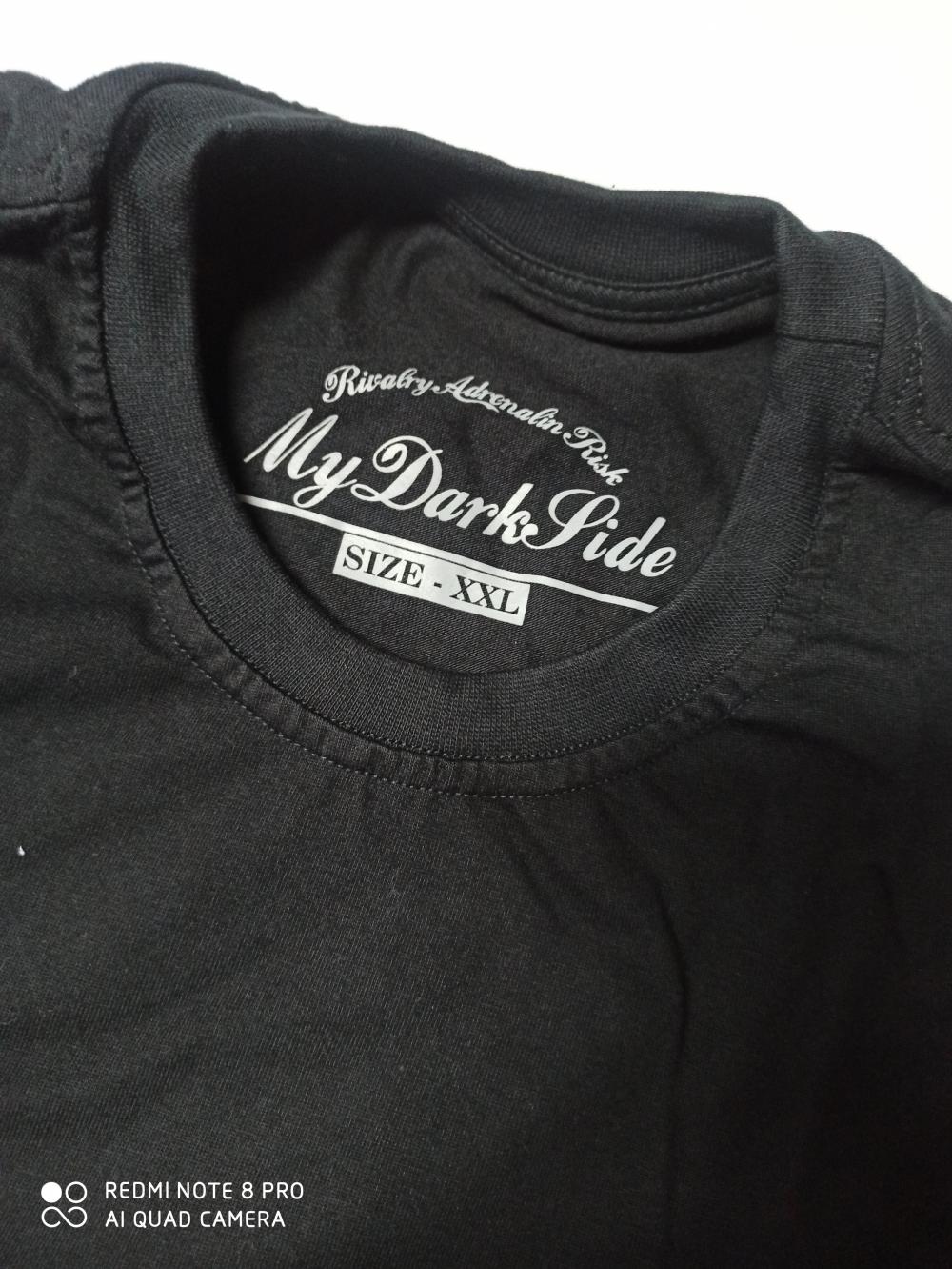 WH005 elastic T-SHIRT MDS