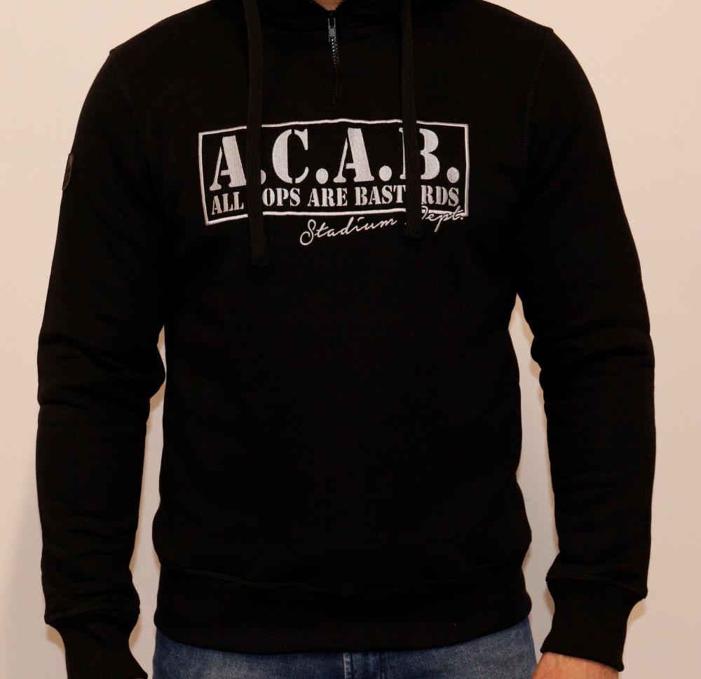 USWW01 bluza a.c.a.b. haft