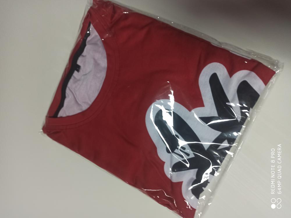 koszulki sublimowane chada ciemnoczerwone