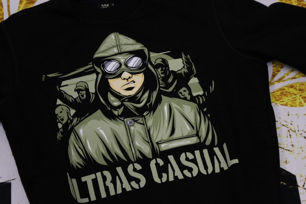 USW152 The way of life sweatshirt