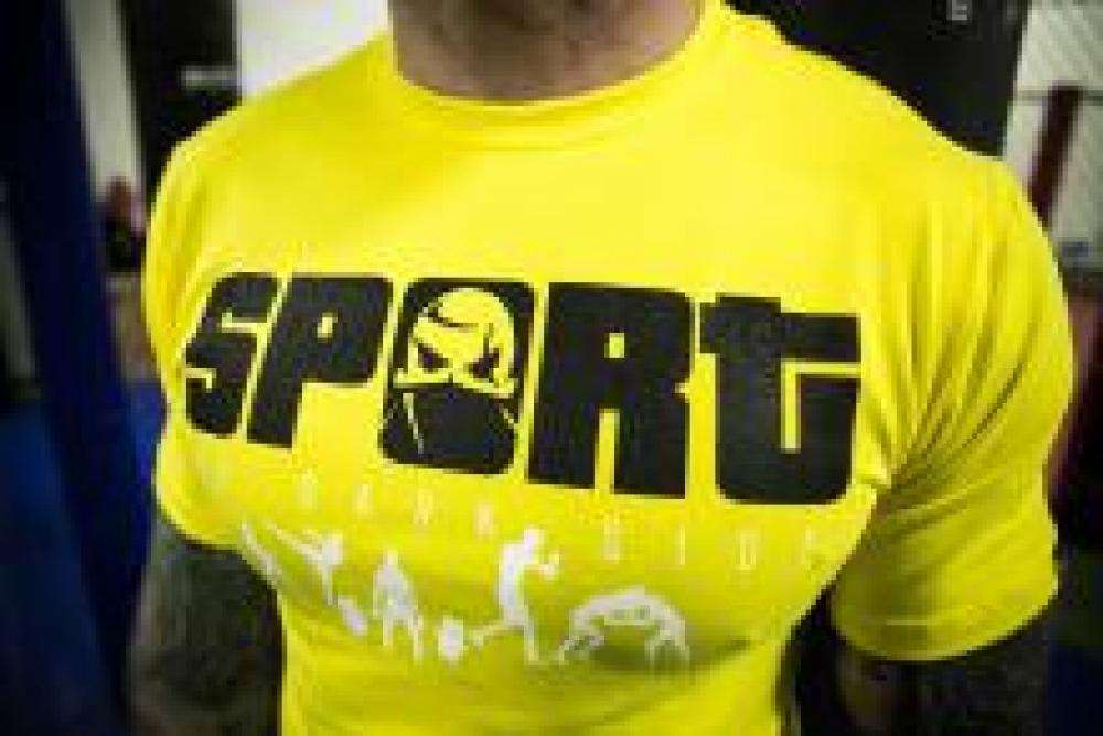 MDSW05 tshirt sport męski