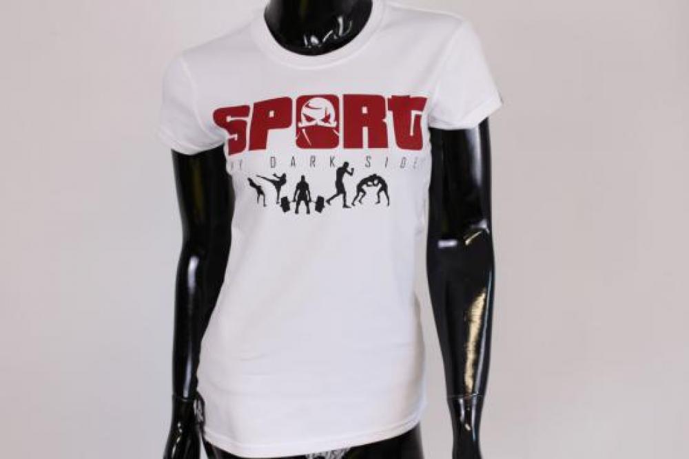 MDSW06 tshirt sport damski