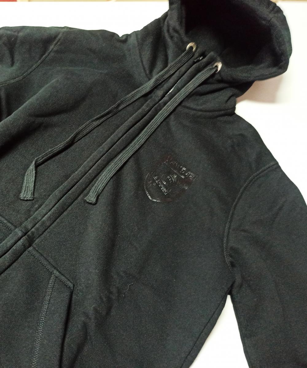 USWW06 USWEAR gel hoodie