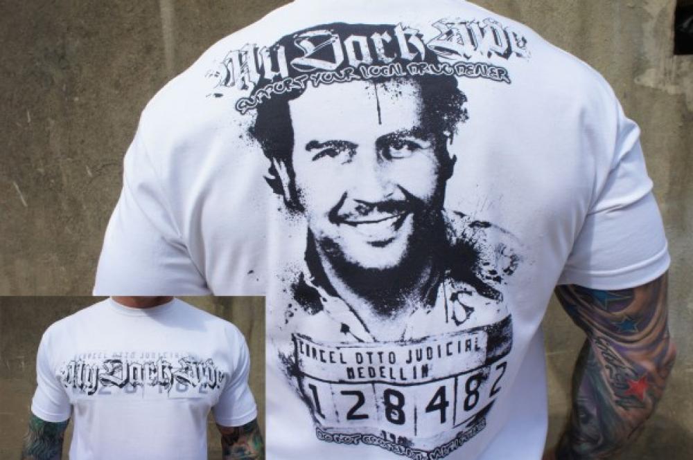 MDSWW11 Support your local drug dealer tshirt