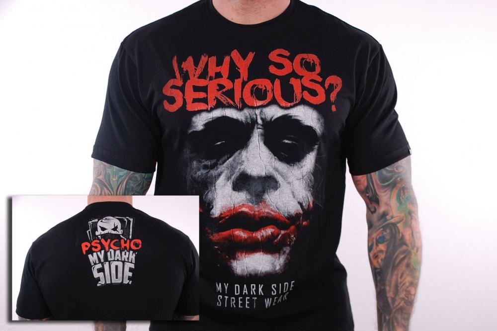 MDSWW14 Why so serious?