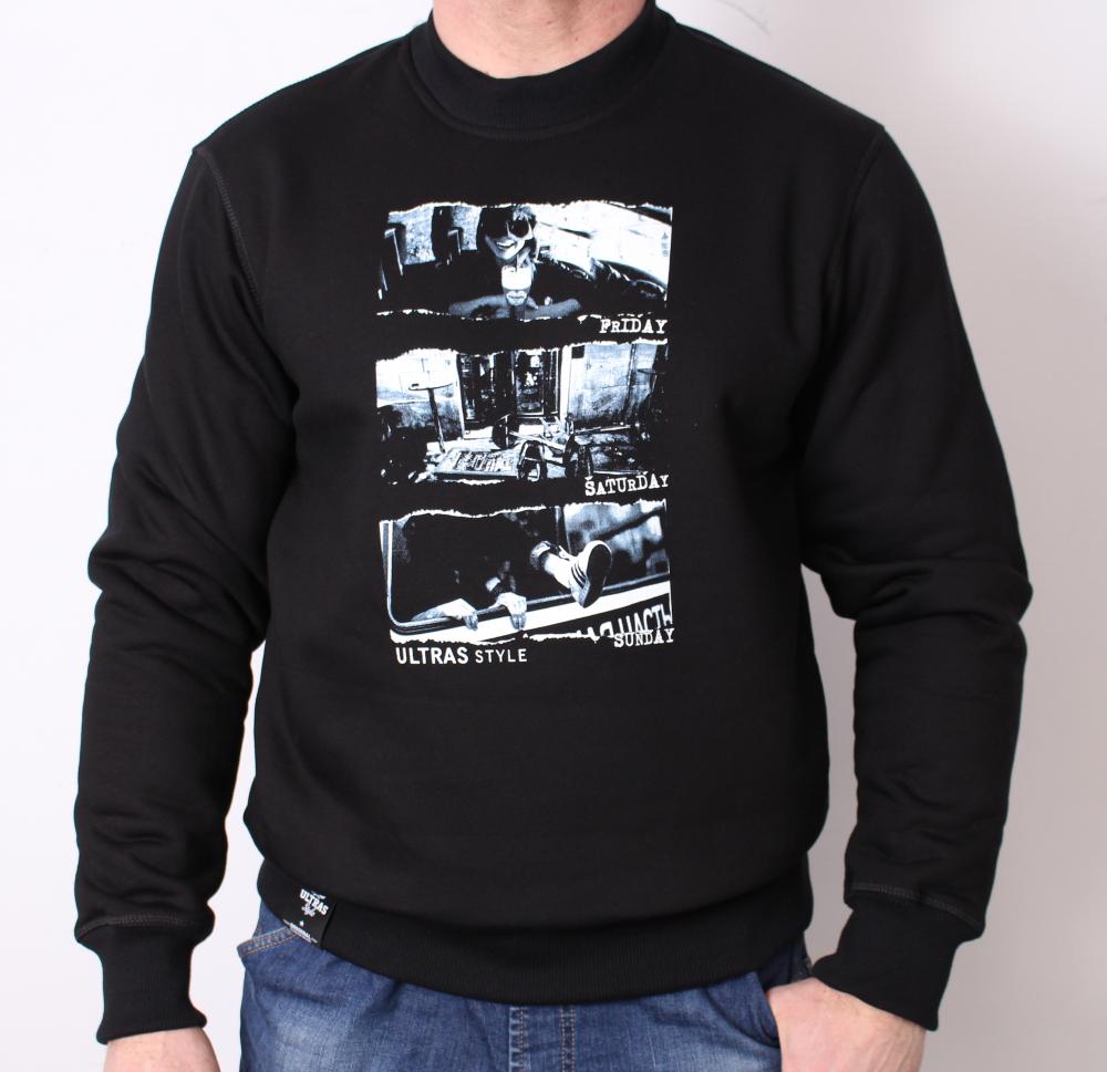 USW154 Weekend sweatshirt