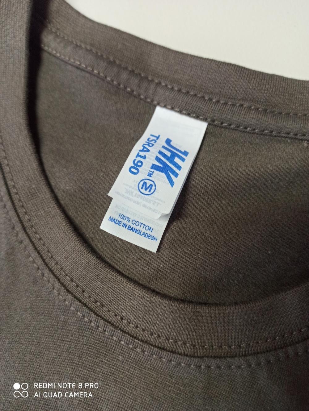 WH010 JHK T-SHIRT stary