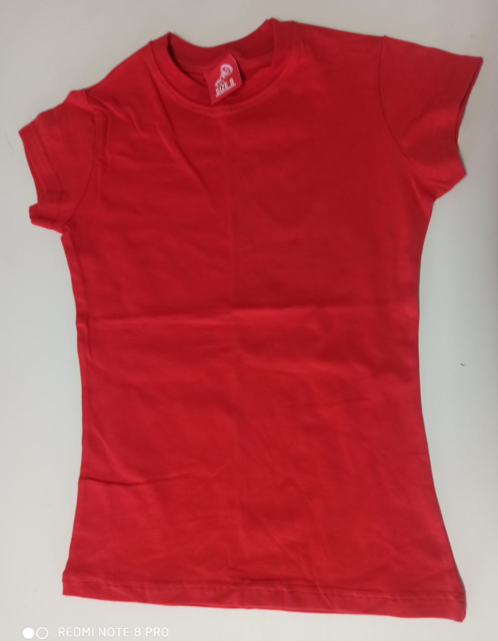 WH018 tshirt damski troublemaker elastic