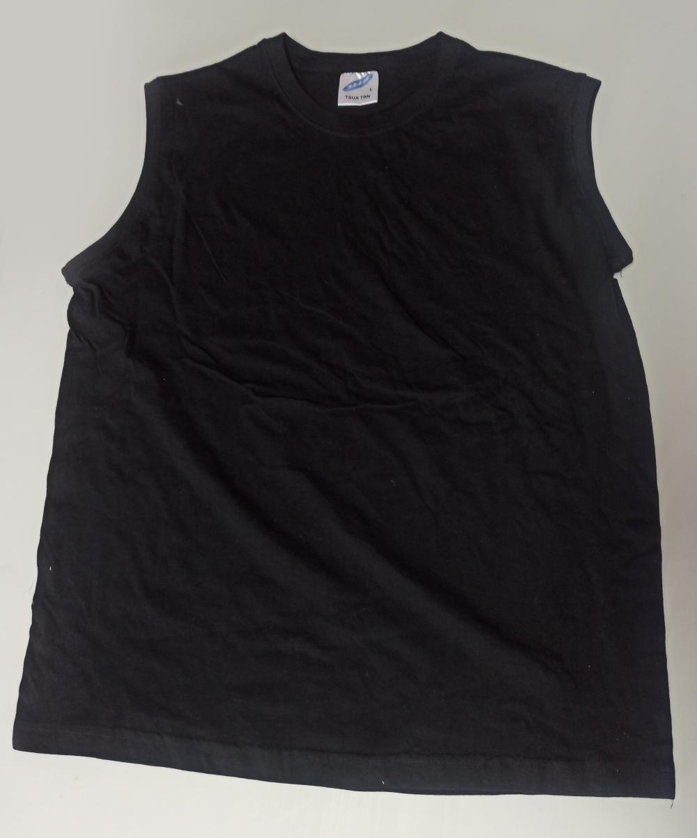 WH019 tshirt bez rękawów męski JHK