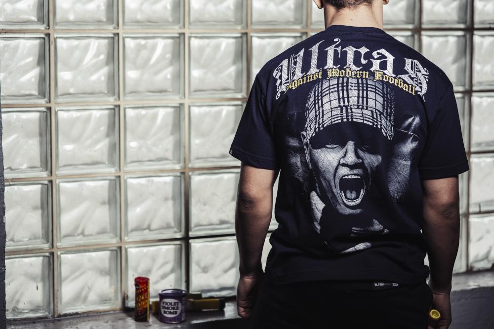 US049t Ultras tshirt