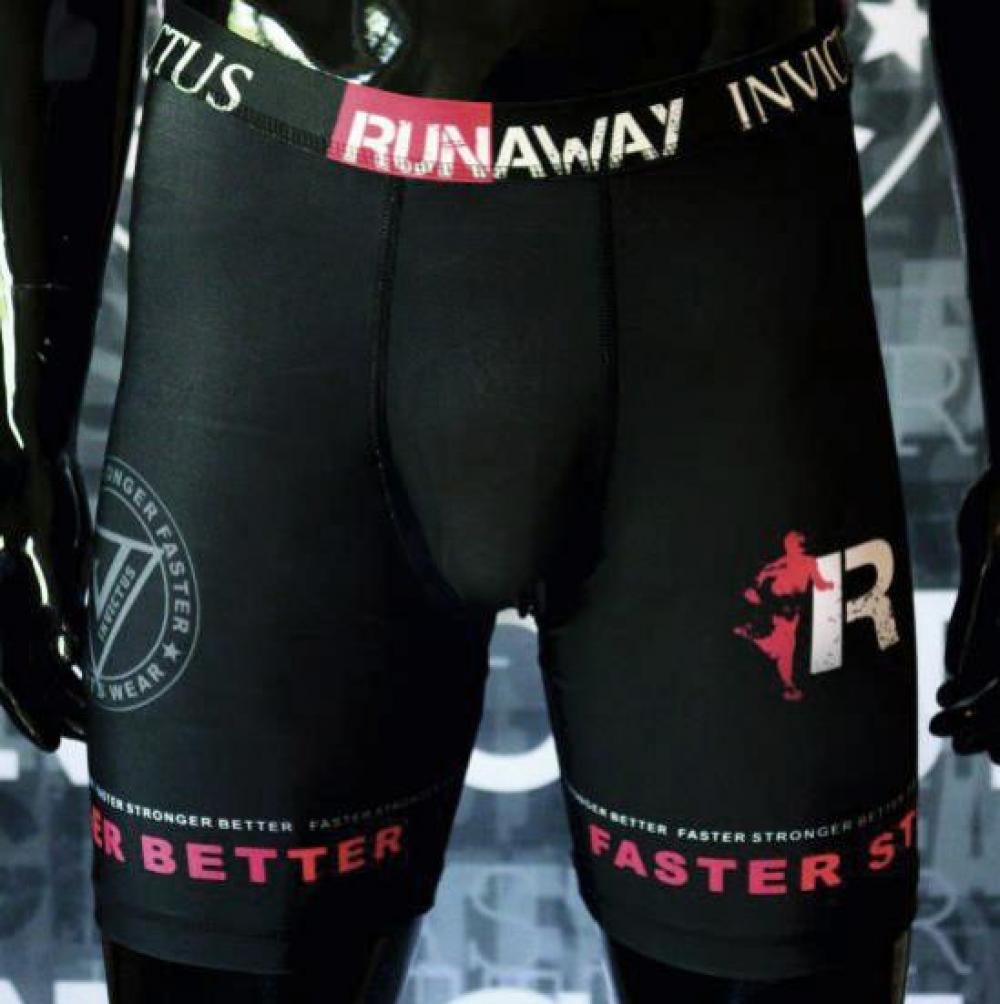 RUNAWAY guêtres 2