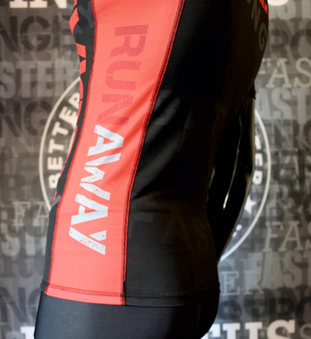 RUNAWAY rashguard 2