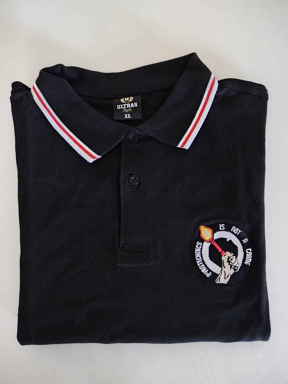 O056 Pyrotechnics is not a crime