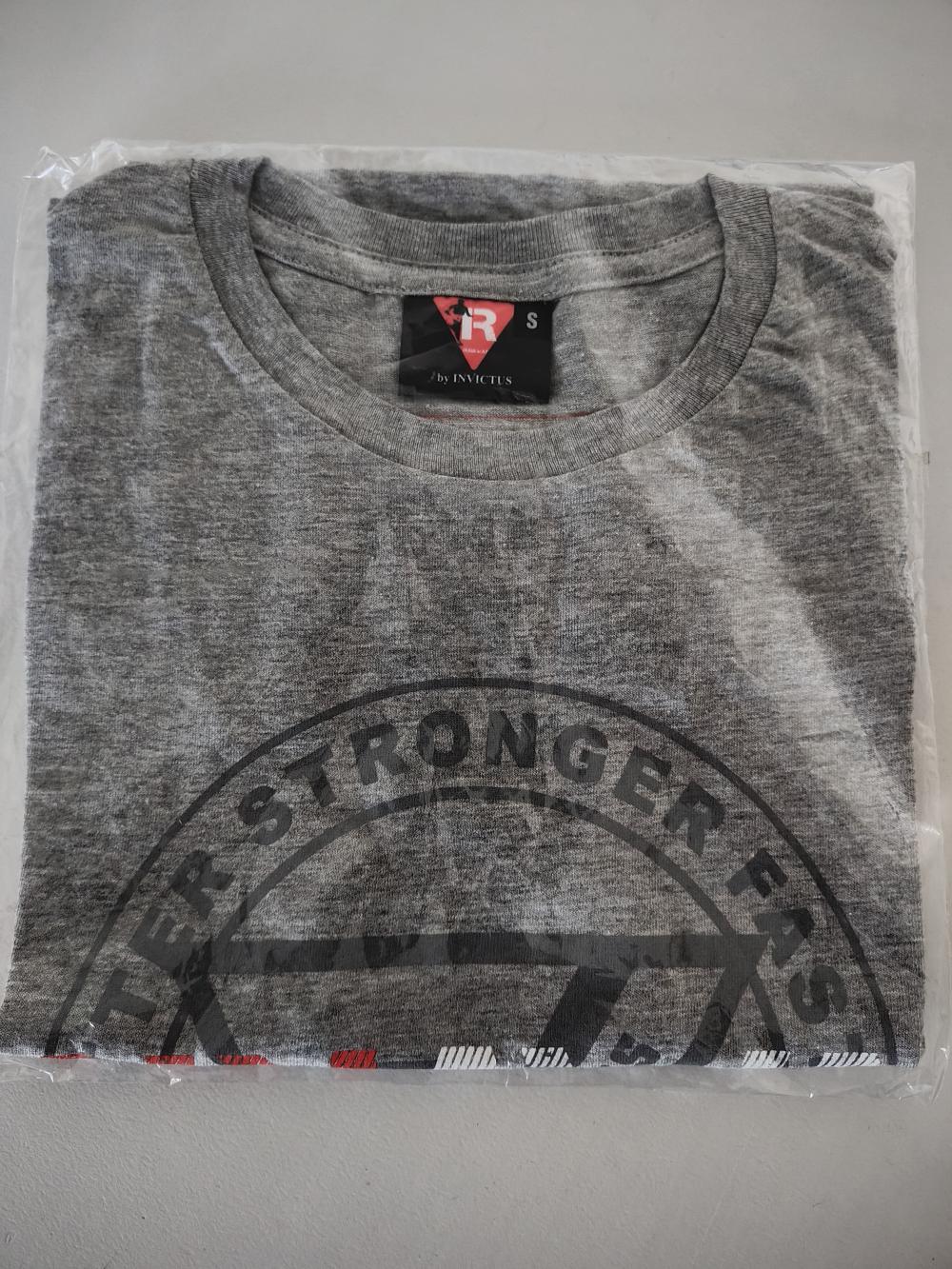 O059 Runaway lady T-shirt