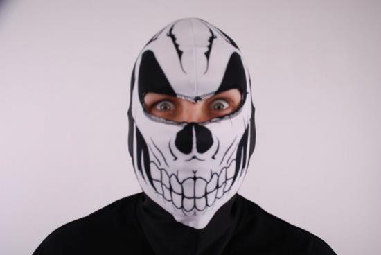 B027 Skull