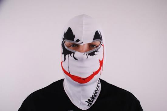B029 Why so serious?
