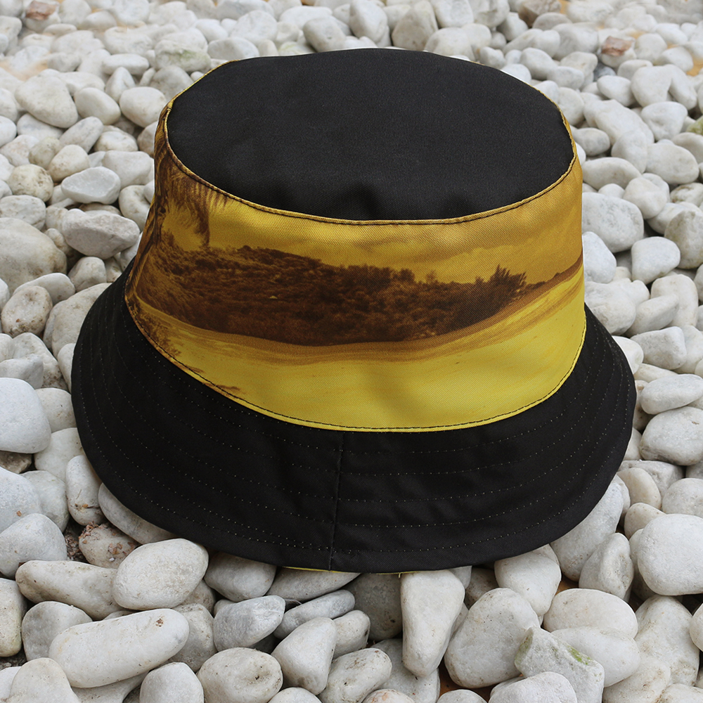summer bucket hat
